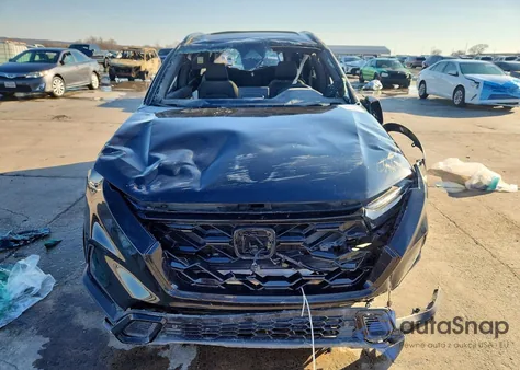 2025 Honda Cr-V Sport-L из США, поврежденный, VIN 2HKRS6H86SH816005